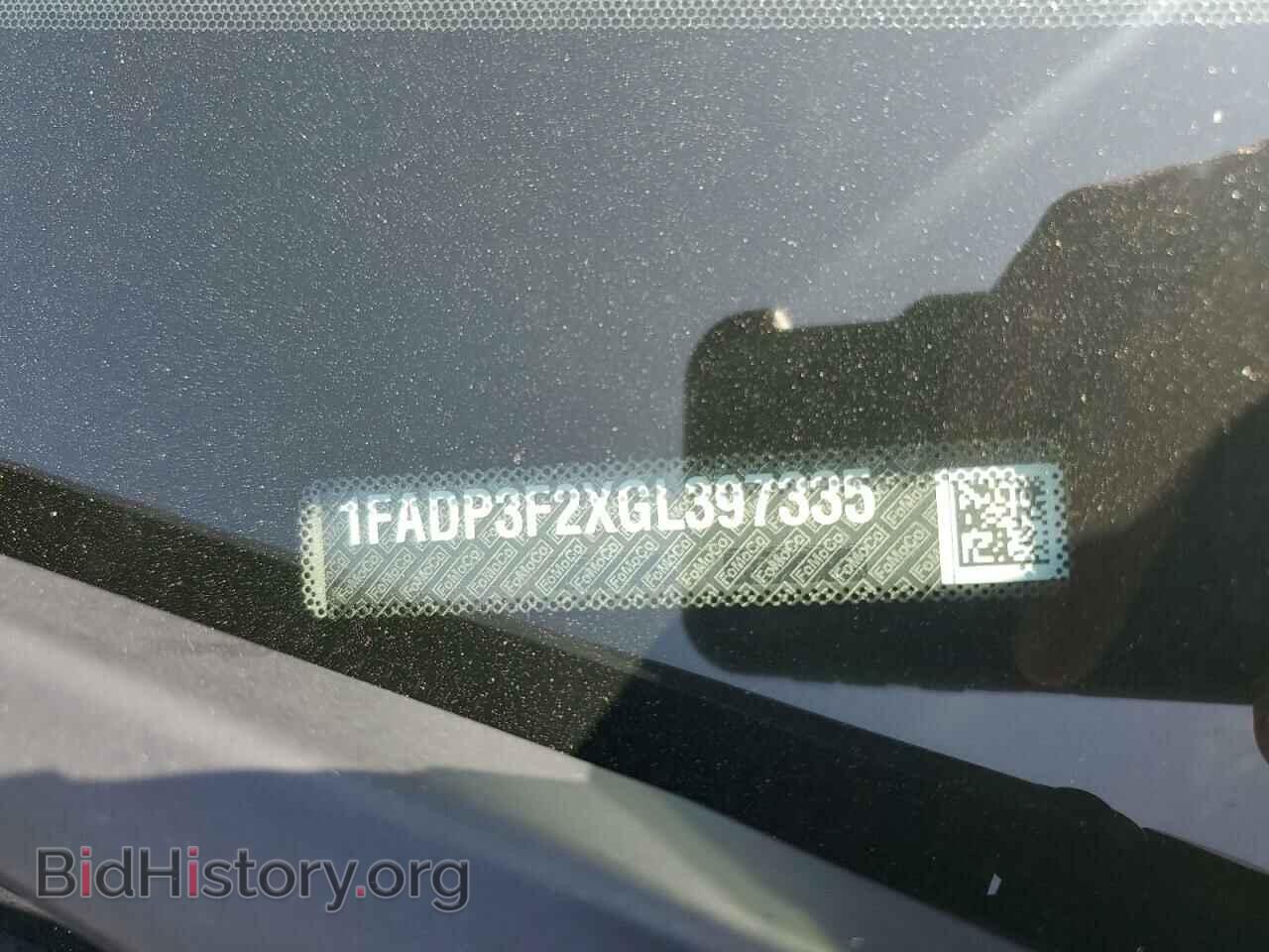 2016 FORD FOCUS - VIN: 1FADP3F2XGL397335 - Фото 12