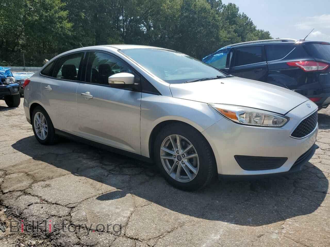2016 FORD FOCUS - VIN: 1FADP3F2XGL397335 - Фото 4