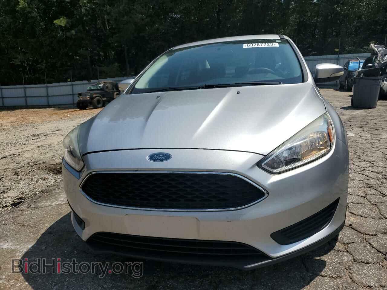 2016 FORD FOCUS - VIN: 1FADP3F2XGL397335 - Фото 5