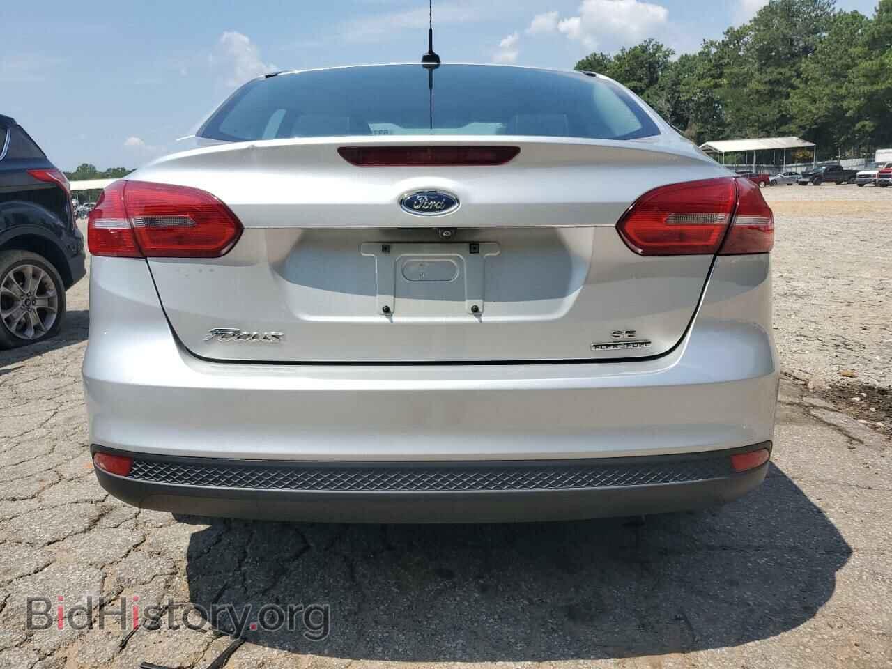 2016 FORD FOCUS - VIN: 1FADP3F2XGL397335 - Фото 6