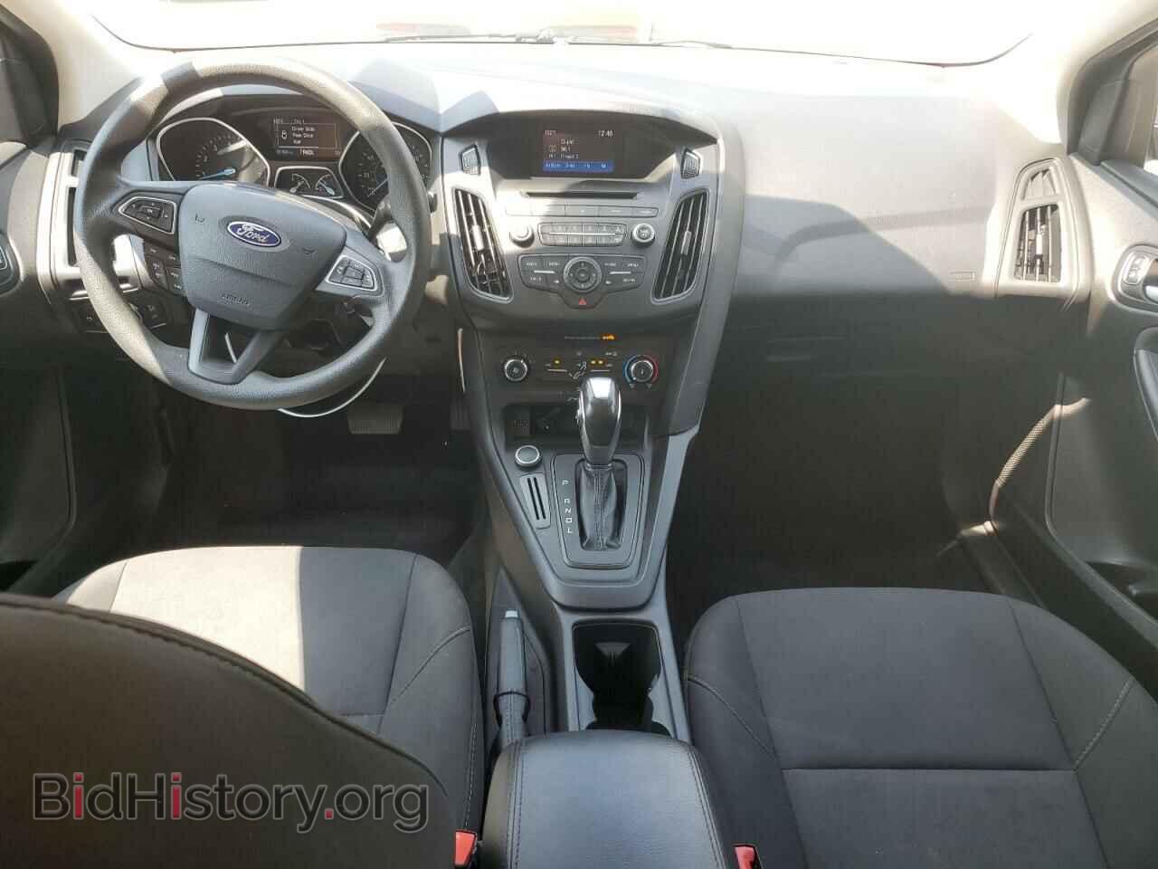 2016 FORD FOCUS - VIN: 1FADP3F2XGL397335 - Фото 8