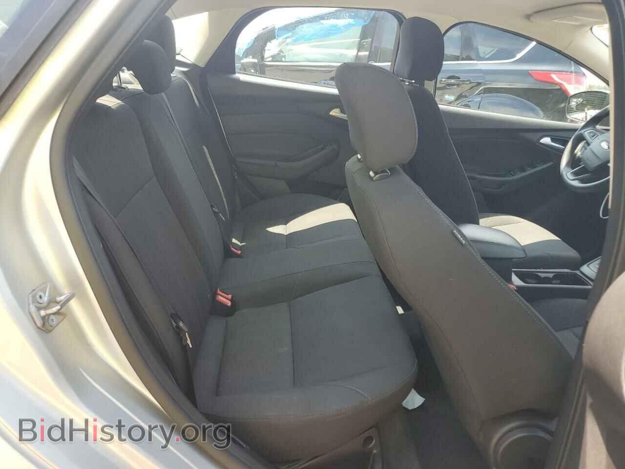 2016 FORD FOCUS - VIN: 1FADP3F2XGL397335 - Фото 10