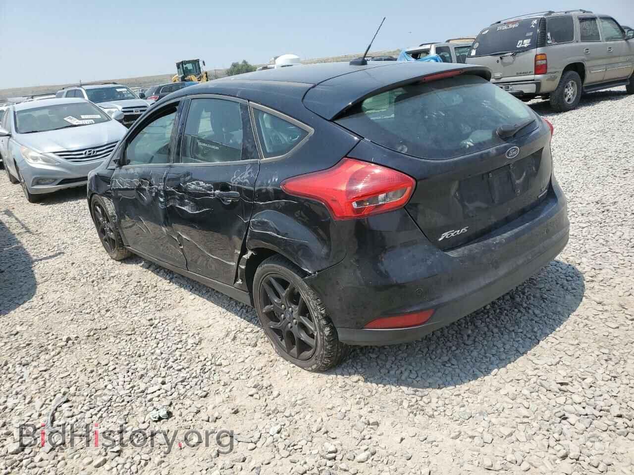 2016 FORD FOCUS - VIN: 1FADP3K24GL258209 - Фото 2