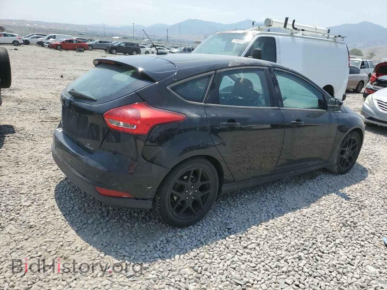 2016 FORD FOCUS - VIN: 1FADP3K24GL258209 - Фото 3