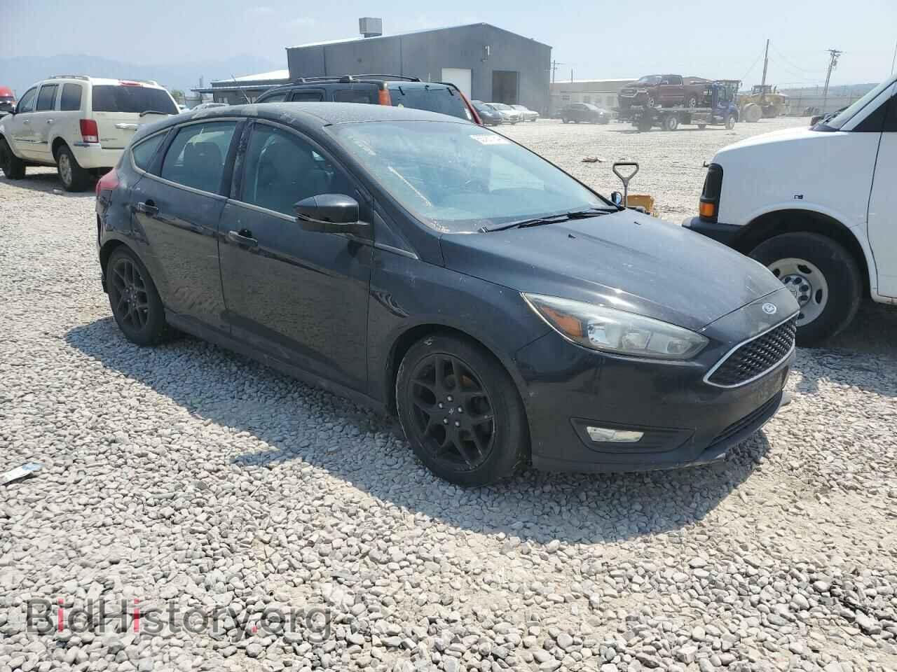 2016 FORD FOCUS - VIN: 1FADP3K24GL258209 - Фото 4