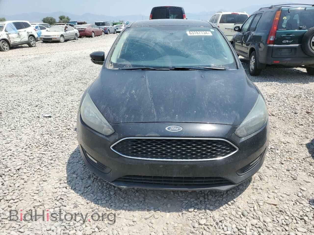 2016 FORD FOCUS - VIN: 1FADP3K24GL258209 - Фото 5