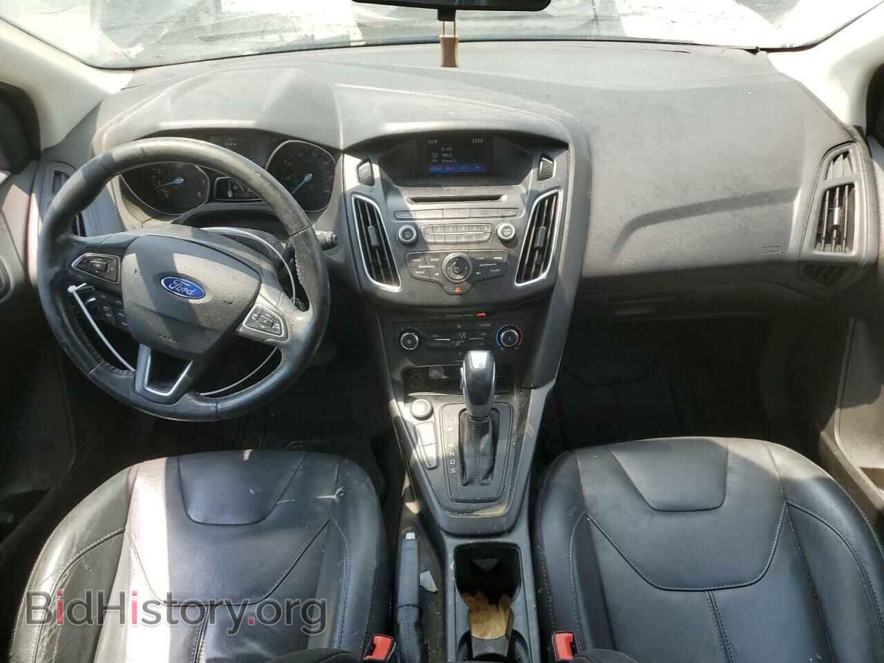 2016 FORD FOCUS - VIN: 1FADP3K24GL258209 - Фото 8