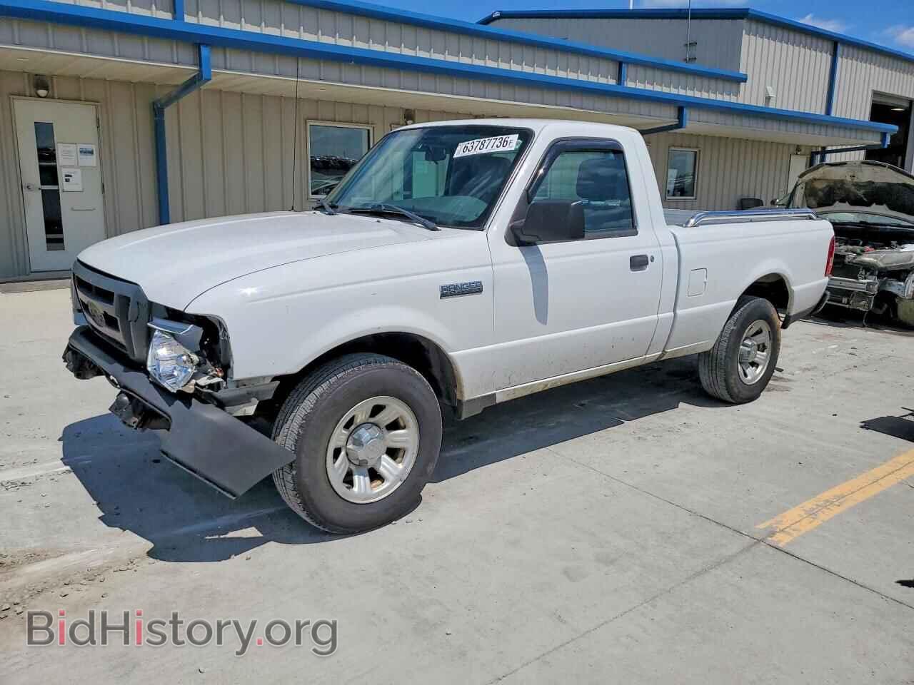 Фотография 1FTKR1AD6APA40405 - FORD RANGER 2010