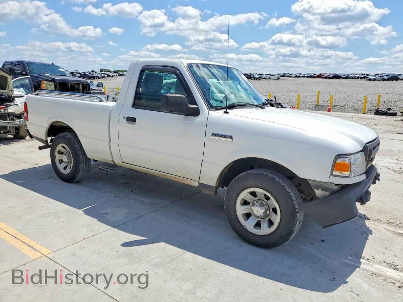 2010 FORD RANGER - VIN: 1FTKR1AD6APA40405 - Фото 4