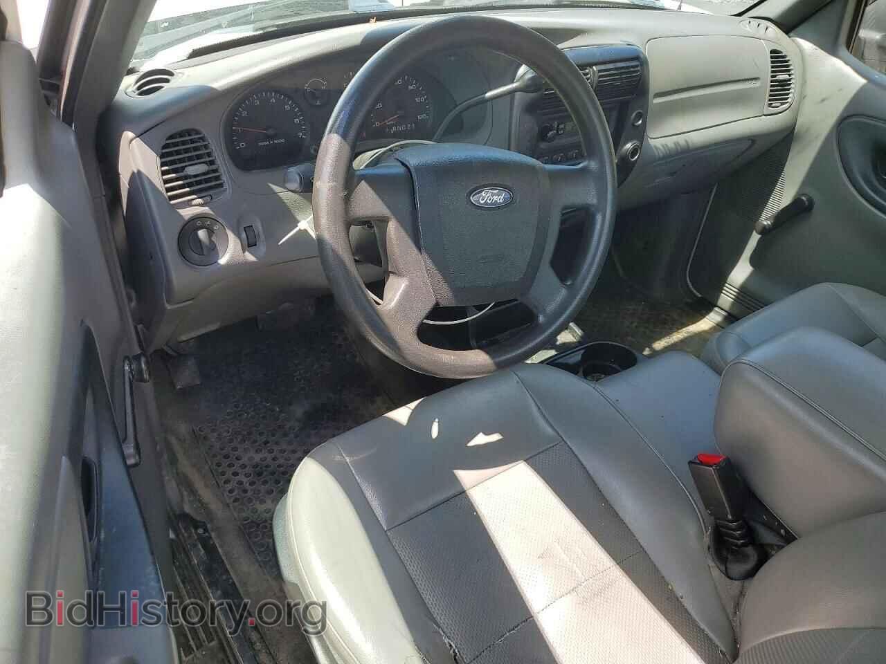 2010 FORD RANGER - VIN: 1FTKR1AD6APA40405 - Фото 8