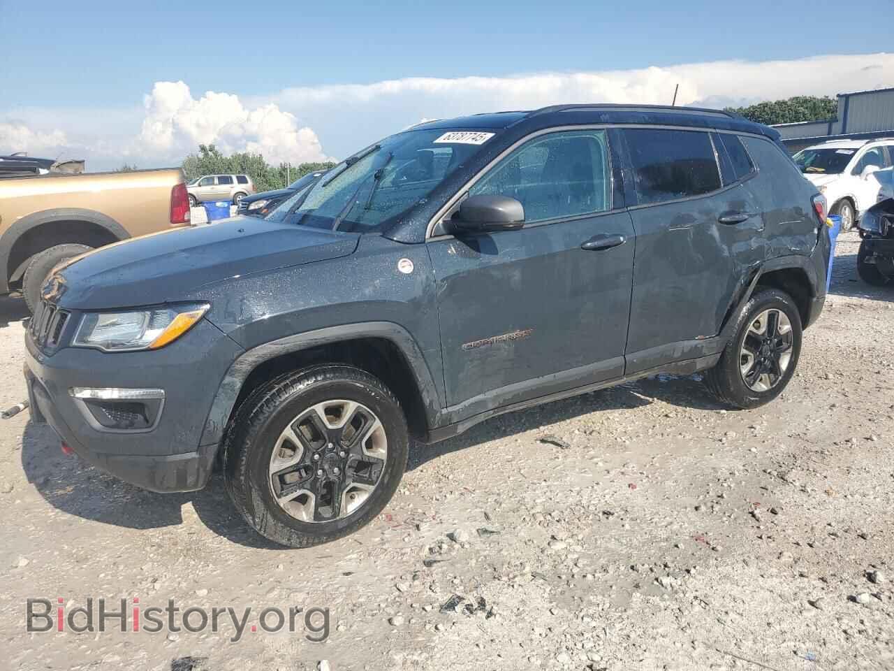 Photo 3C4NJDDB3HT630454 - JEEP COMPASS 2017