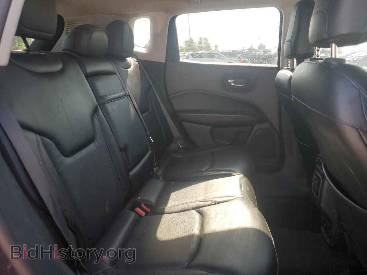 2017 JEEP COMPASS - VIN: 3C4NJDDB3HT630454 - Фото 11
