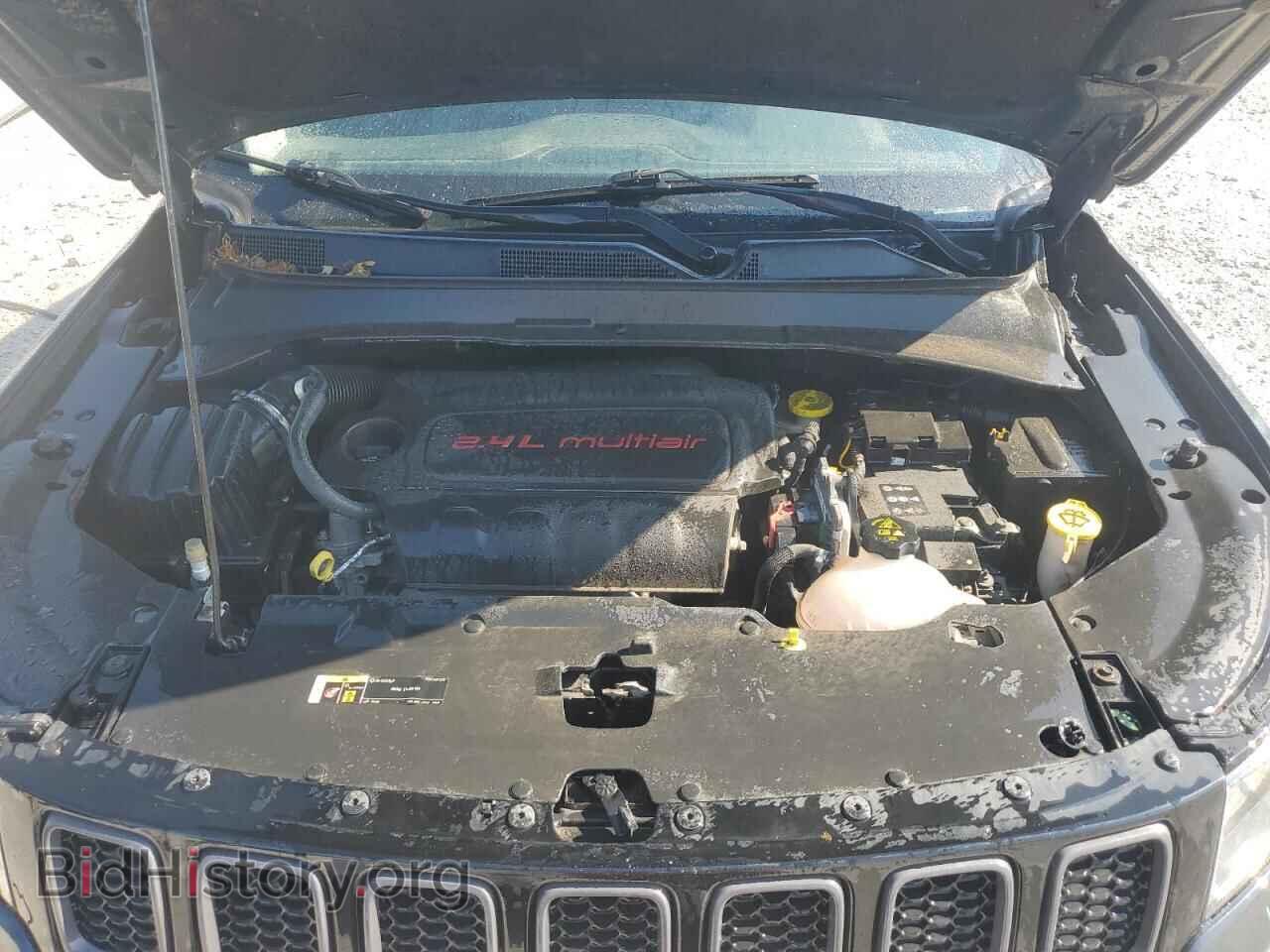 2017 JEEP COMPASS - VIN: 3C4NJDDB3HT630454 - Фото 12