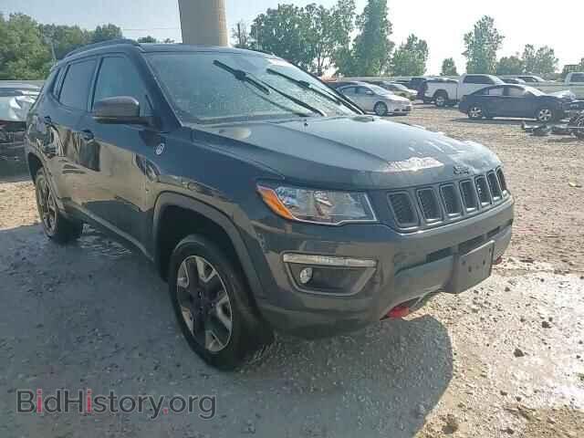 2017 JEEP COMPASS - VIN: 3C4NJDDB3HT630454 - Фото 14
