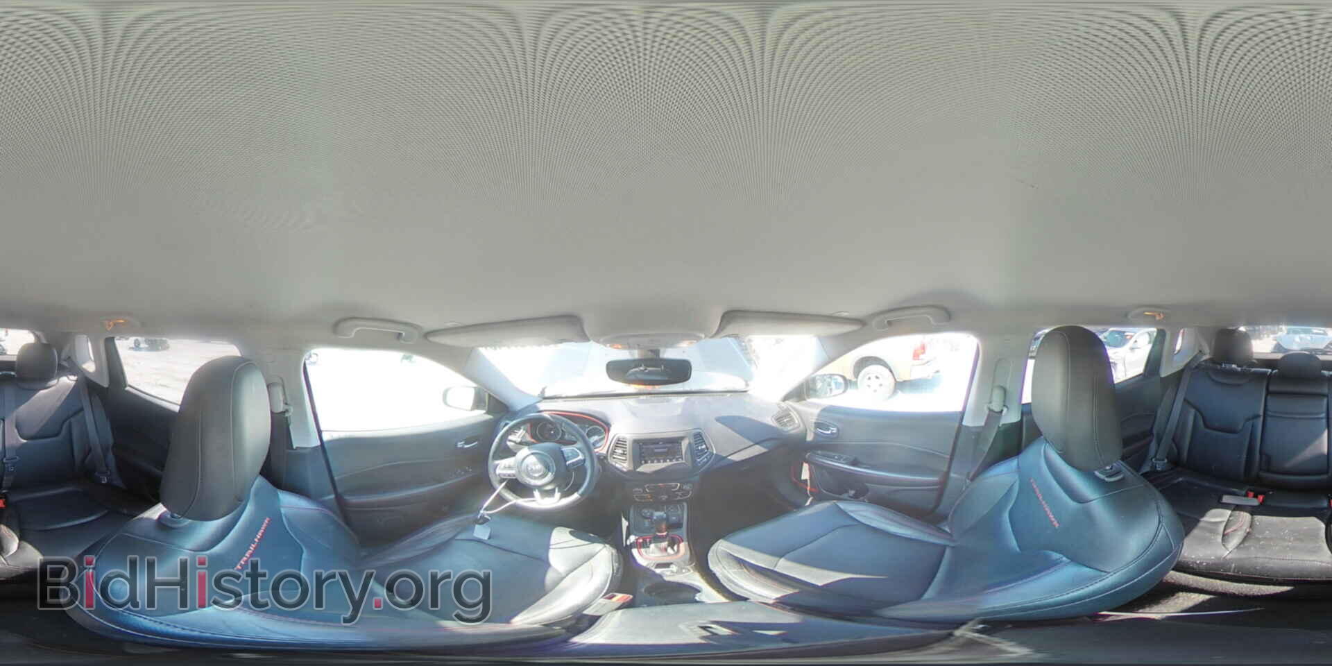2017 JEEP COMPASS - VIN: 3C4NJDDB3HT630454 - Фото 15