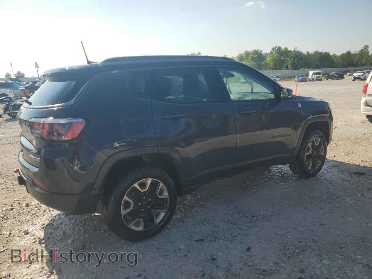 2017 JEEP COMPASS - VIN: 3C4NJDDB3HT630454 - Фото 3