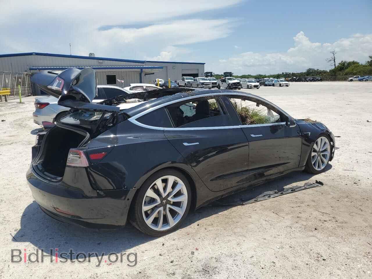 2018 TESLA MODEL 3 - VIN: 5YJ3E1EA2JF089319 - Photo 3