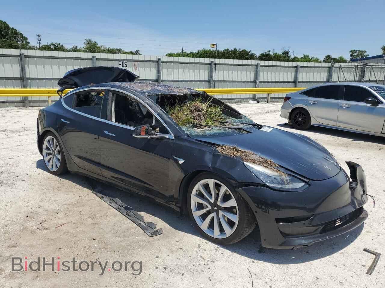 2018 TESLA MODEL 3 - VIN: 5YJ3E1EA2JF089319 - Photo 4