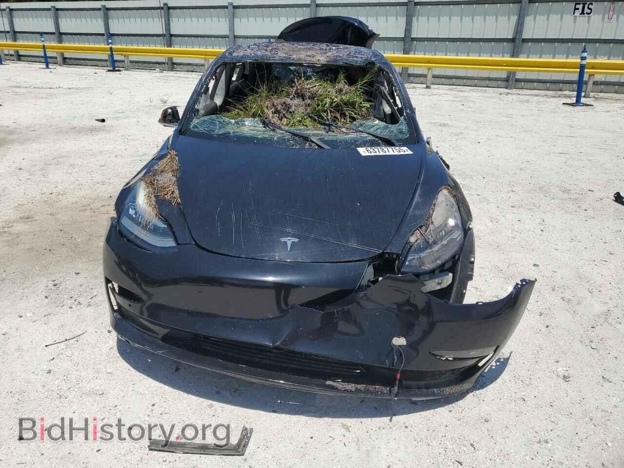 2018 TESLA MODEL 3 - VIN: 5YJ3E1EA2JF089319 - Photo 5