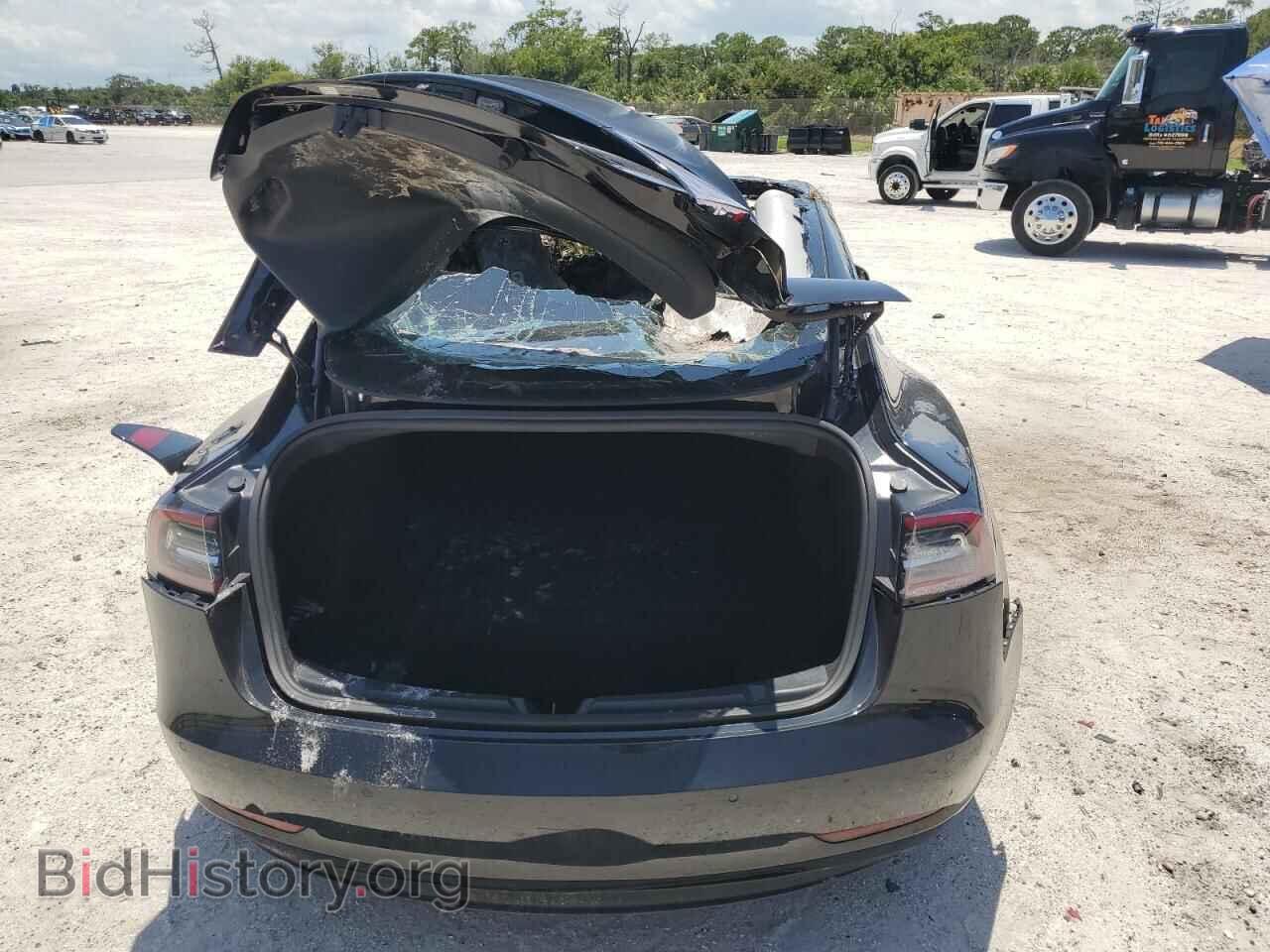 2018 TESLA MODEL 3 - VIN: 5YJ3E1EA2JF089319 - Photo 6