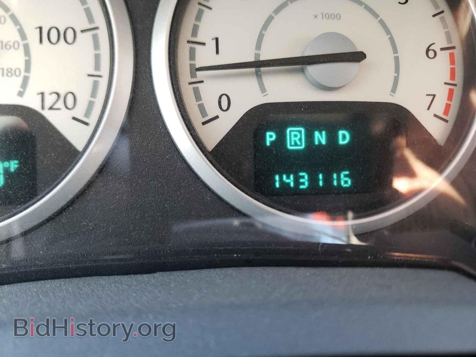 2008 CHRYSLER MINIVAN - VIN: 2A8HR54P18R123006 - Фото 8