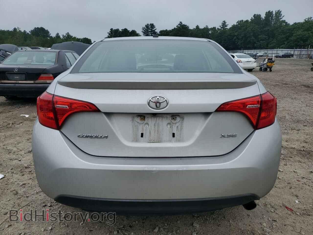 2017 TOYOTA COROLLA - VIN: 2T1BURHE5HC835014 - Фото 6