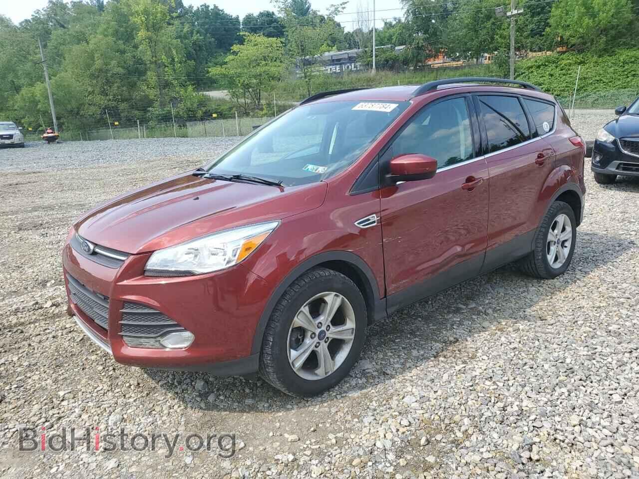 Фотография 1FMCU9G90FUB02471 - FORD ESCAPE 2015