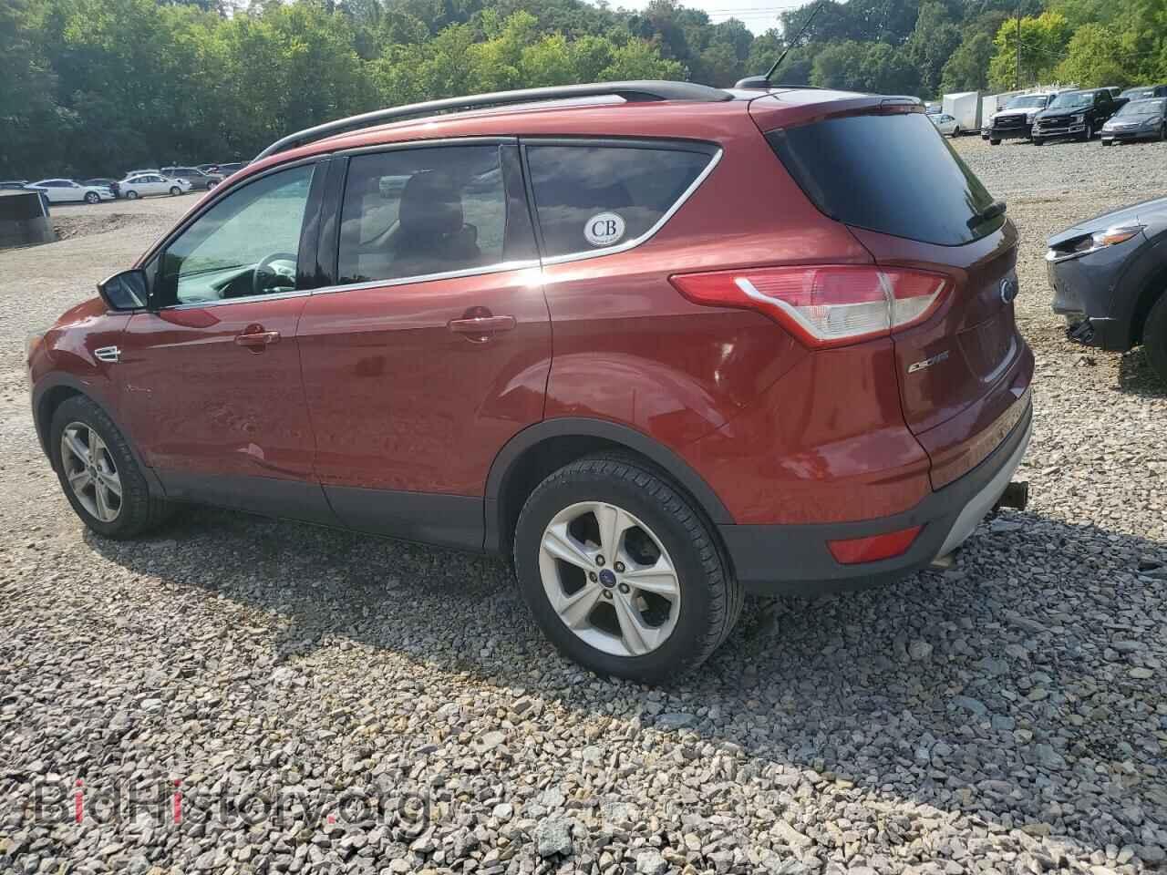 2015 FORD ESCAPE - VIN: 1FMCU9G90FUB02471 - Фото 2
