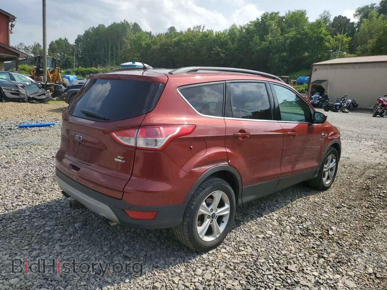 2015 FORD ESCAPE - VIN: 1FMCU9G90FUB02471 - Фото 3