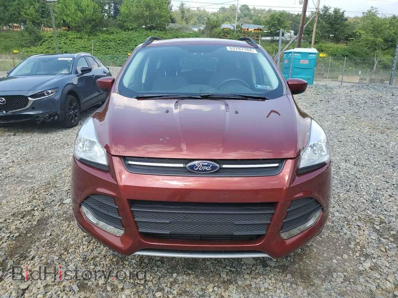 2015 FORD ESCAPE - VIN: 1FMCU9G90FUB02471 - Фото 5