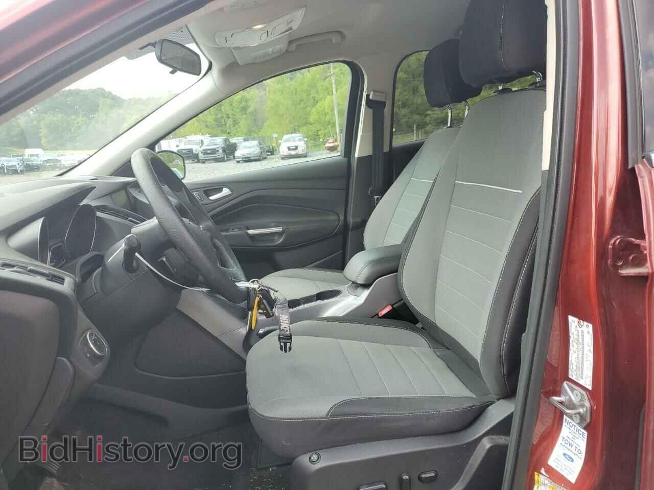 2015 FORD ESCAPE - VIN: 1FMCU9G90FUB02471 - Фото 7