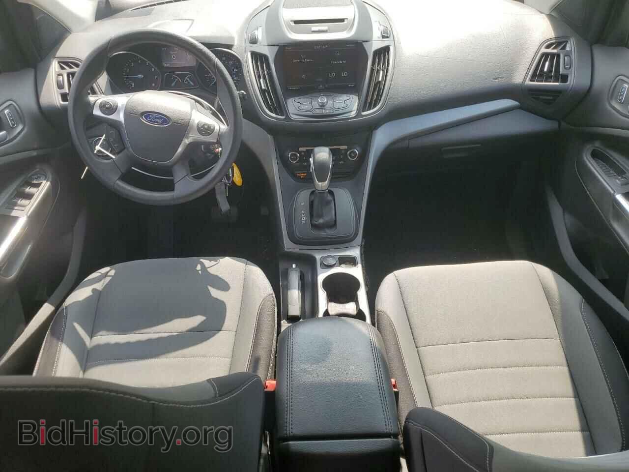2015 FORD ESCAPE - VIN: 1FMCU9G90FUB02471 - Фото 8