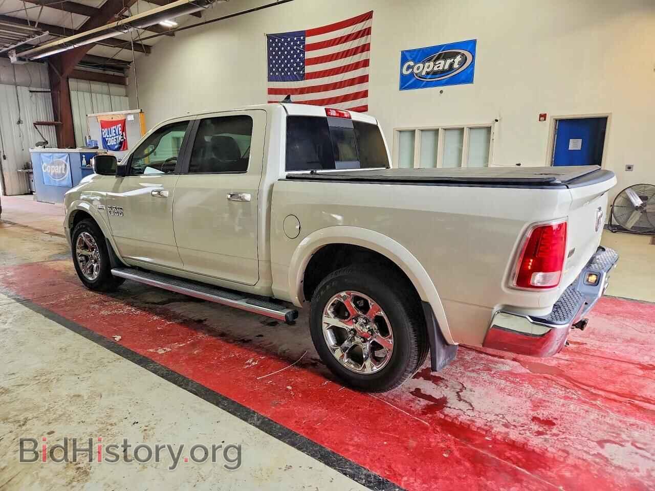 2017 RAM 1500 - VIN: 1C6RR7NT3HS554410 - Фото 2