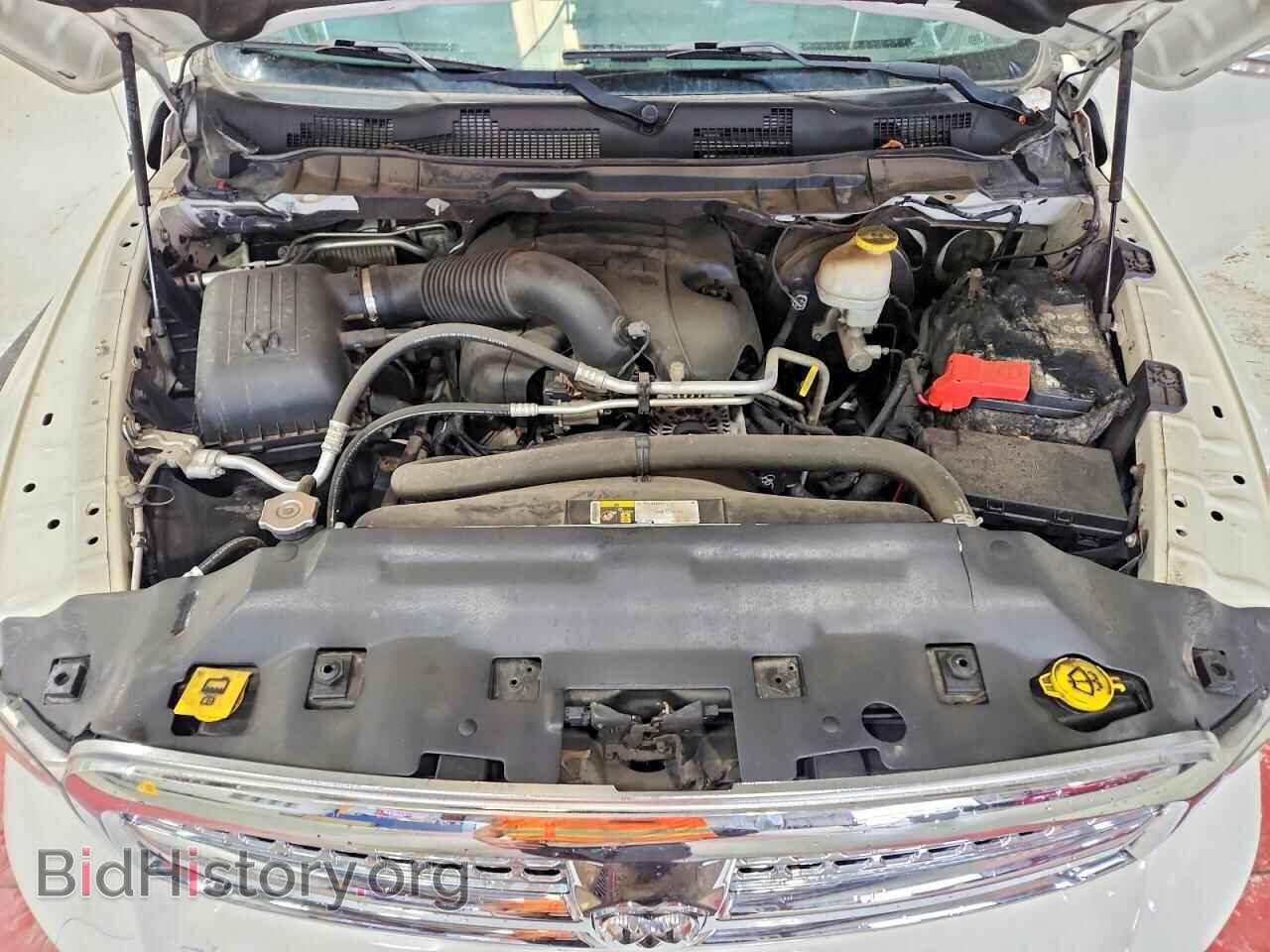 2017 RAM 1500 - VIN: 1C6RR7NT3HS554410 - Фото 11