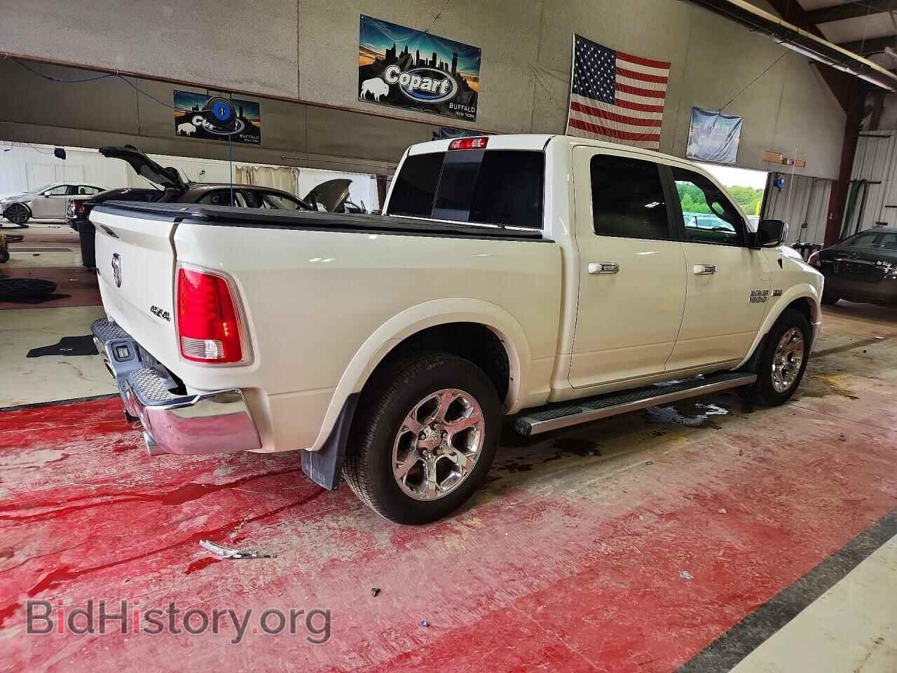 2017 RAM 1500 - VIN: 1C6RR7NT3HS554410 - Фото 3