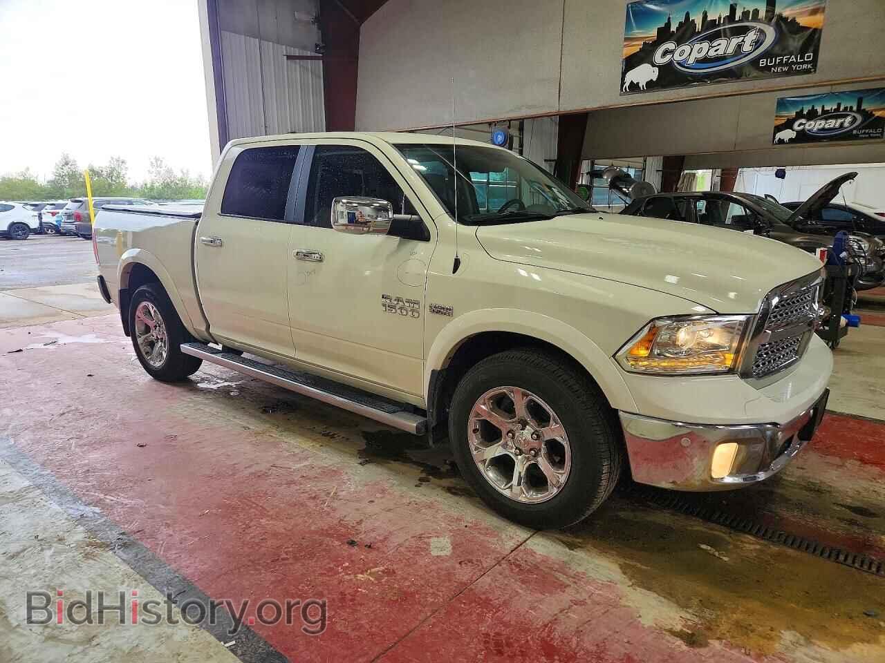 2017 RAM 1500 - VIN: 1C6RR7NT3HS554410 - Фото 4