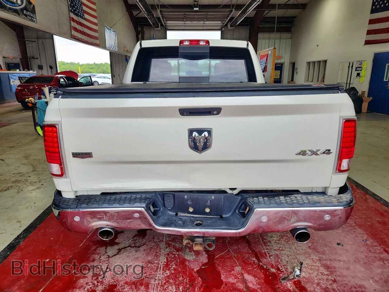 2017 RAM 1500 - VIN: 1C6RR7NT3HS554410 - Фото 6