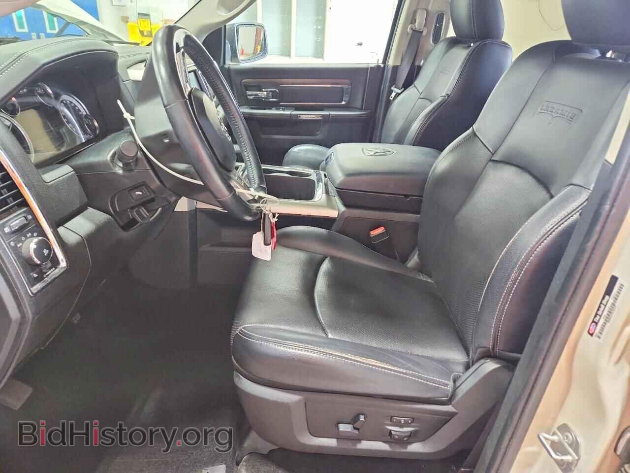 2017 RAM 1500 - VIN: 1C6RR7NT3HS554410 - Фото 7