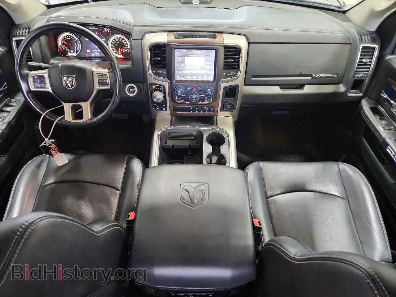 2017 RAM 1500 - VIN: 1C6RR7NT3HS554410 - Фото 8