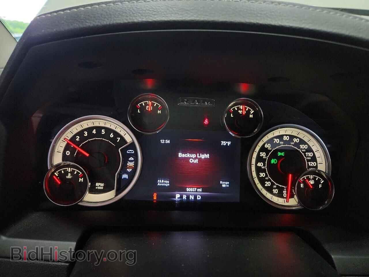 2017 RAM 1500 - VIN: 1C6RR7NT3HS554410 - Фото 9