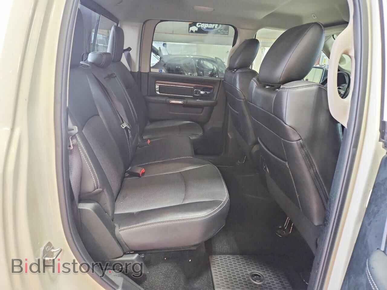 2017 RAM 1500 - VIN: 1C6RR7NT3HS554410 - Фото 10