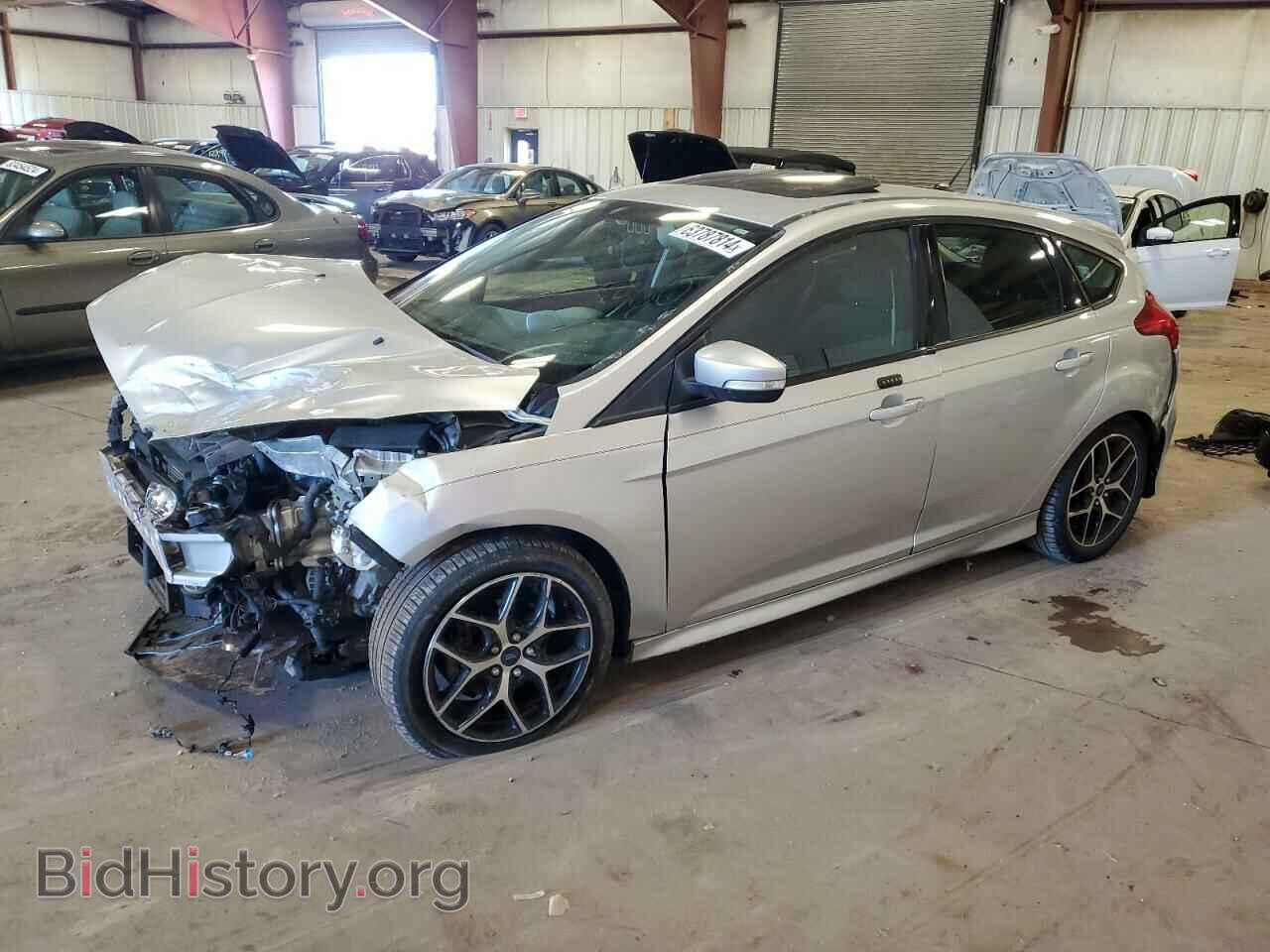 Photo 1FADP3K24GL215814 - FORD FOCUS 2016