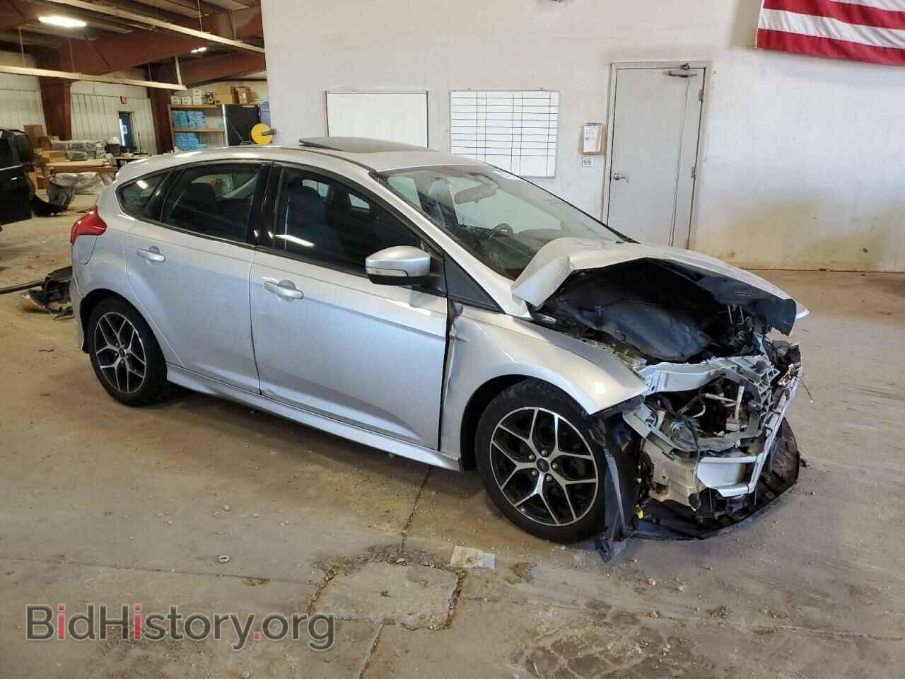 2016 FORD FOCUS - VIN: 1FADP3K24GL215814 - Фото 4