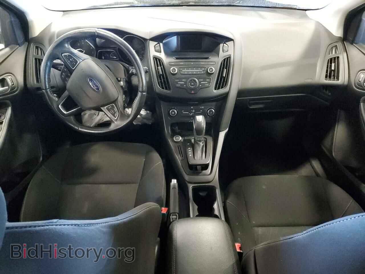 2016 FORD FOCUS - VIN: 1FADP3K24GL215814 - Фото 8