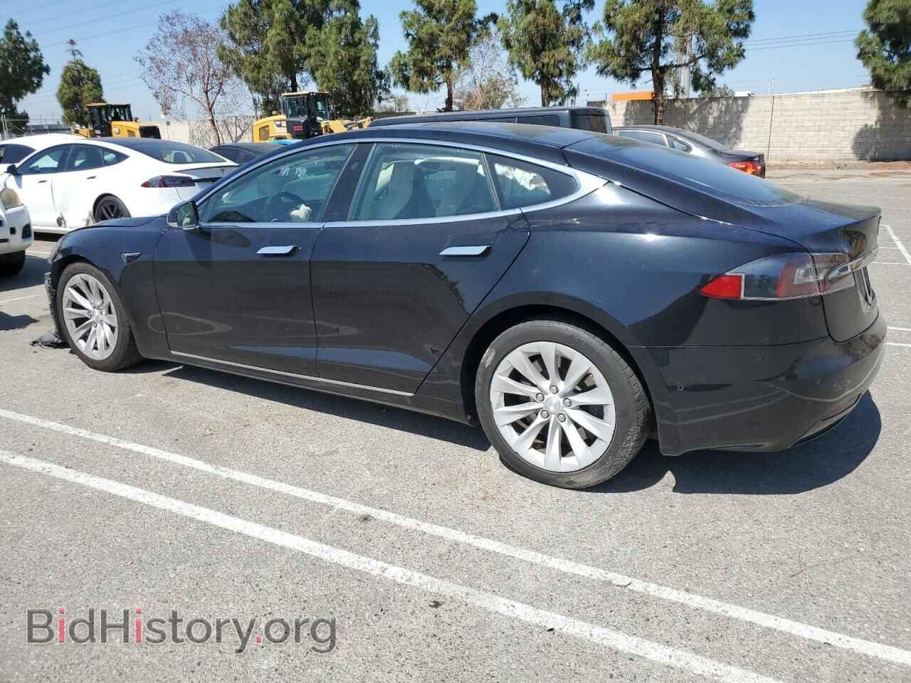 2018 TESLA MODEL S - VIN: 5YJSA1E21JF246774 - Photo 2