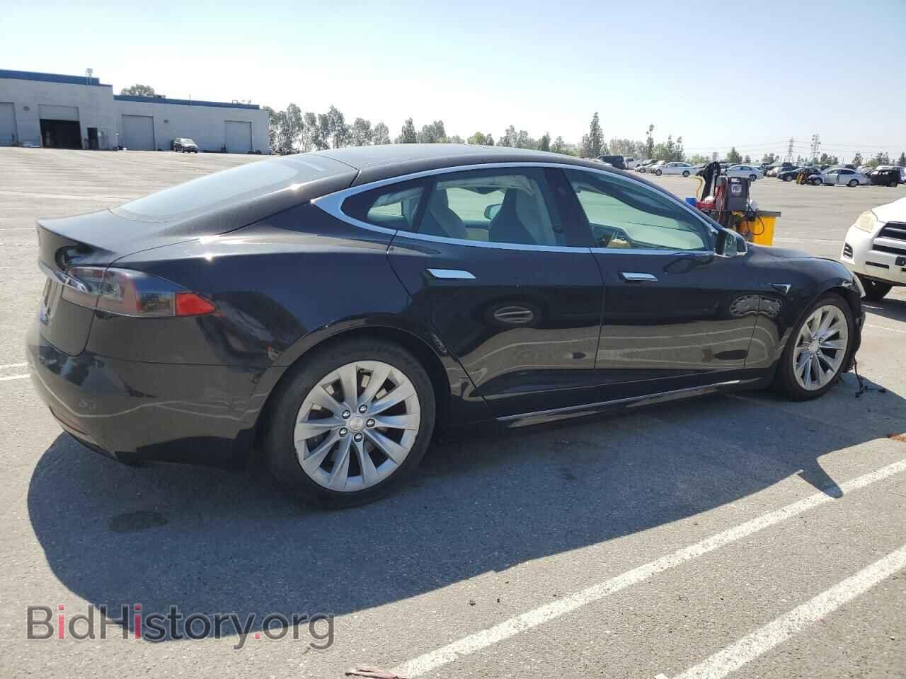 2018 TESLA MODEL S - VIN: 5YJSA1E21JF246774 - Photo 3