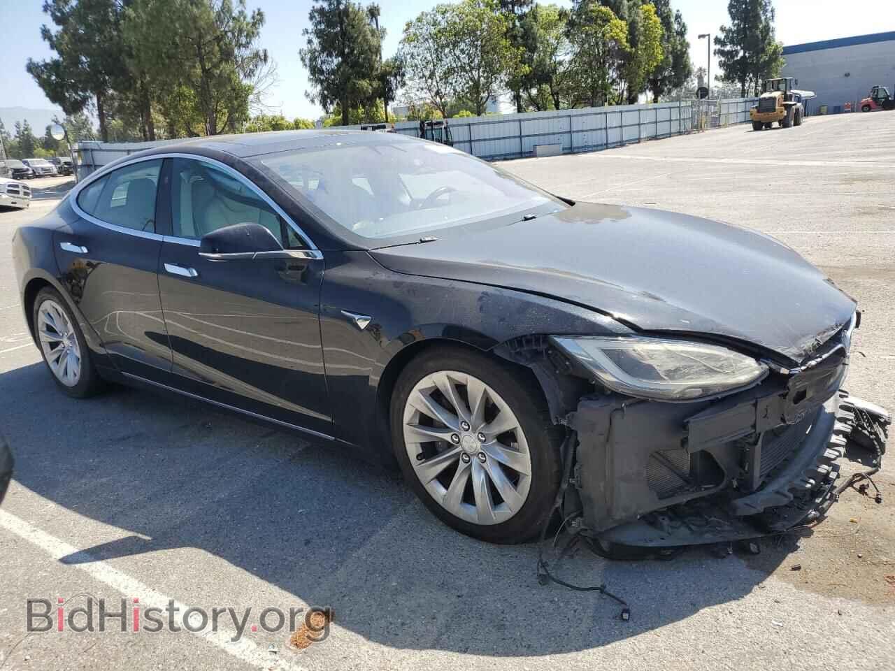 2018 TESLA MODEL S - VIN: 5YJSA1E21JF246774 - Photo 4