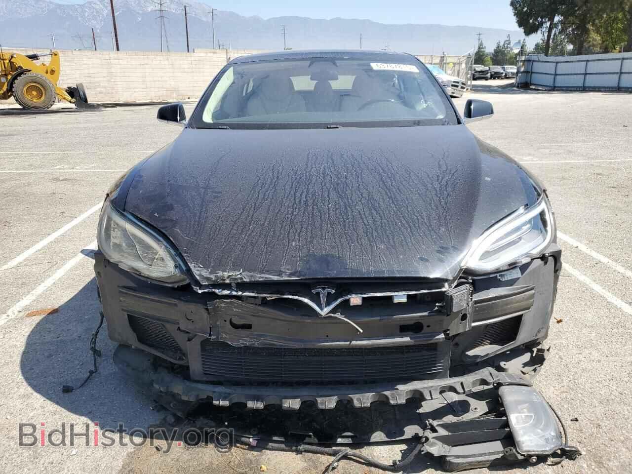 2018 TESLA MODEL S - VIN: 5YJSA1E21JF246774 - Photo 5