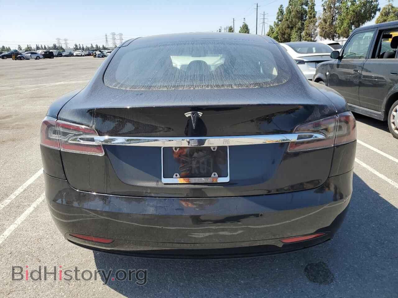 2018 TESLA MODEL S - VIN: 5YJSA1E21JF246774 - Photo 6