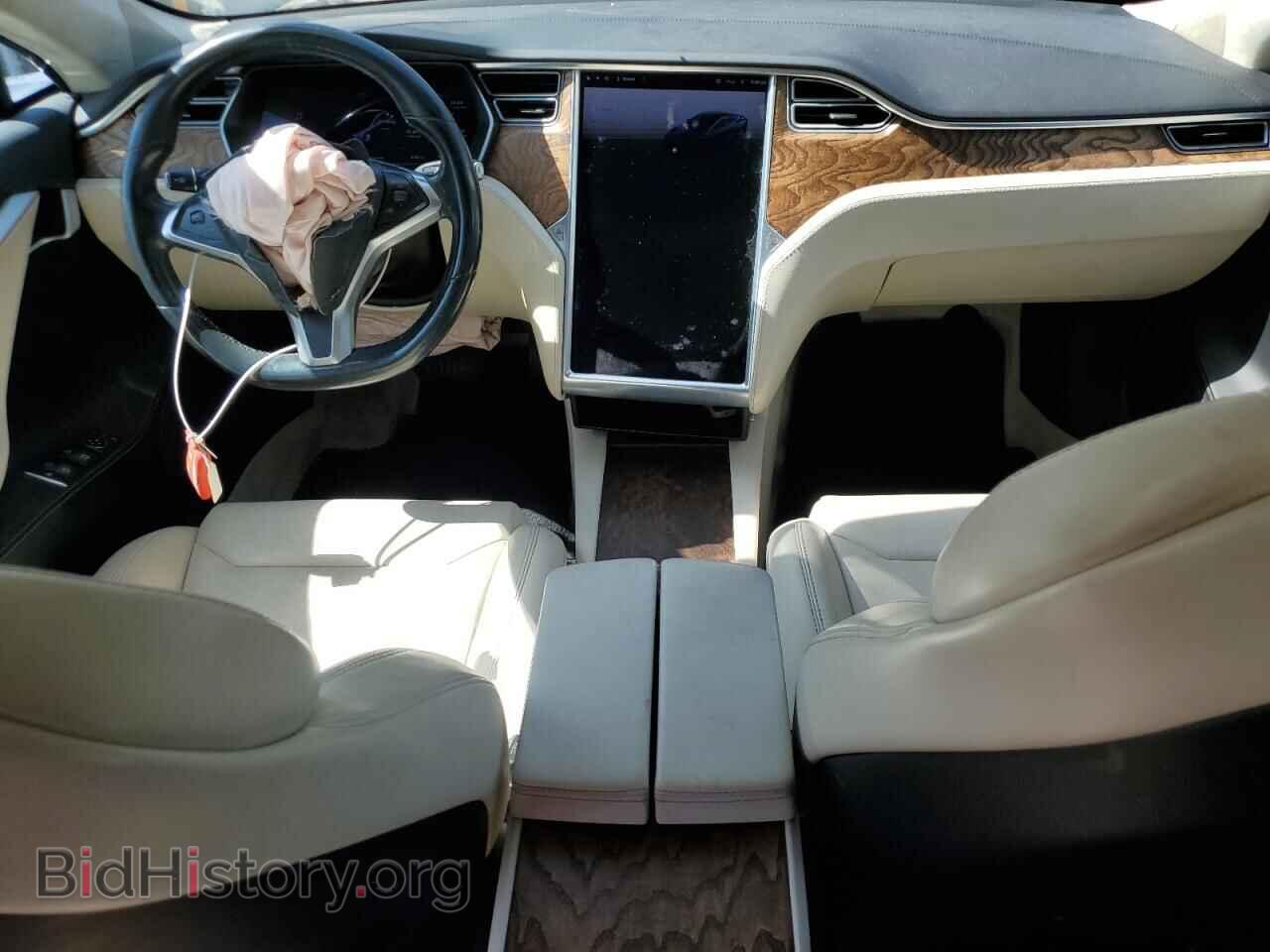 2018 TESLA MODEL S - VIN: 5YJSA1E21JF246774 - Photo 8